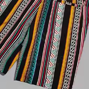 100% algodón hombres Slim Fit camiseta y conjunto corto Camiseta de manga corta y pantalones cortos conjunto para venta en línea - Product Image 6