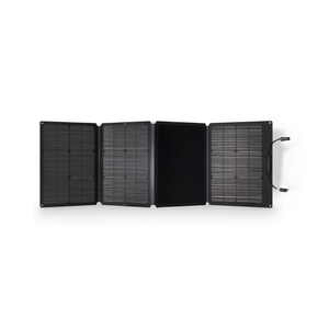 Panneau solaire portable EcoFlow 110W noir (USS-ECOF-ECO110POR) pour une charge hors réseau efficace - Product Image 2