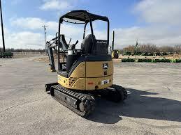 Miniexcavadora John Deere 30G/35G Usada de Alta Calidad, Componentes Esenciales de la Caja de Cambios, Cojinetes del Motor, 5200 kg, 4001-6000 Horas - Product Image 2