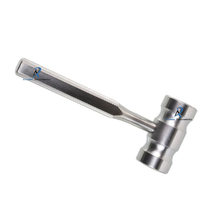 Chỉnh hình phẫu thuật búa búa cho xương phẫu thuật lý tưởng cho hip thay thế, cột sống <span class=keywords><strong>Fusion</strong></span>, arthroscopy, và khớp thủ tục - Product Image 1