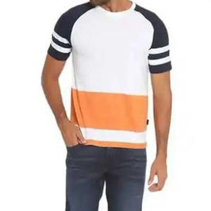 T-shirts pour hommes de haute qualité 100% coton Polyester confortable pour une utilisation en extérieur élégant en nouveau stock - Product Image 3