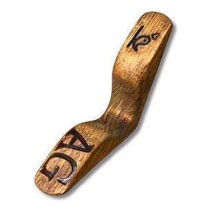 Soporte de Madera Ecológico, Pulido y Duradero para Libros, Accesorio de Lectura para Estudiantes, Profesores y Amantes de los Libros - Product Image 1