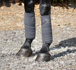 ผ้าพันป้องกันขาสำหรับขี่ม้าผ้าพันขนแกะพันป้องกันขาสำหรับขี่ม้า - Product Image 1