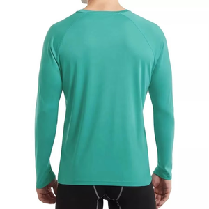 High Quality Men's Rashguard Customized <b>Printed</b> Compression Wear with Long Sleeves Low Price For MMA Use - Product Image 4