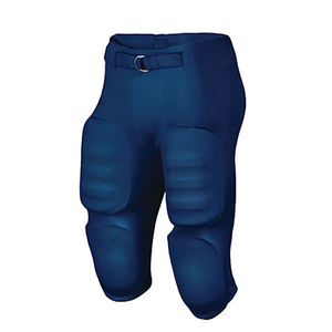 Prix usine 2025 ensemble d'uniformes de football américain avec un matériau de haute qualité Polyester Spandex uniforme de maillot de football américain - Product Image 6