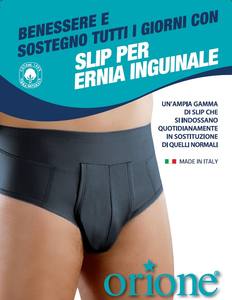 Calzoncillos de Algodón para Hernia Inguinal ORIONE Ref. 515 - Product Image 2