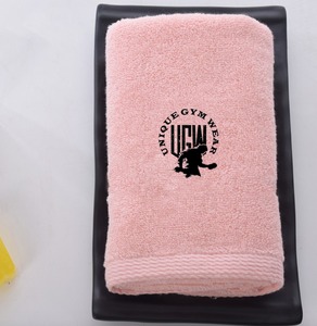 Toalla de Gimnasio de Microfibra con Diseño Personalizado OEM para Hombre, Venta al por Mayor, Secado Rápido, Ecológica, Impresión Digital, Absorbente de Sudor, Toalla Deportiva - Product Image 2