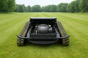 Tondeuse à gazon robotisée sans fil télécommandée haute performance pour jardin, auto-directionnelle, électrique, DIY, OEM - Product Image 3