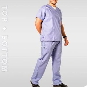 Uniformes de Enfermería de alta calidad, conjuntos elegantes, uniformes médicos de moda para hombres, conjuntos de uniformes médicos - Product Image 5