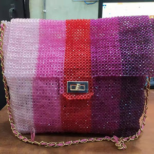 Fournisseur en vrac de sacs perlés de style nouveau et fabrication par Refratex India Fabriqué en Inde pour une meilleure qualité et un prix bas - Product Image 1