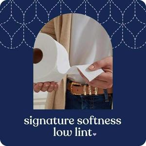 Quilted Northern Ultra Plush 6 Mega <b>Rolls</b> <b>Toilet</b> Paper 3X Thicker <b>3</b> <b>Ply</b> Soft <b>Toilet</b> Tissue 24 Regular <b>Rolls</b> Equivale - Product Image 3