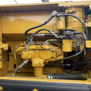 Excavatrice sur chenilles CAT320D d'occasion de 20 tonnes avec peu d'heures de travail, excavatrice hydraulique CAT320D - Product Image 6