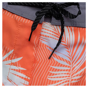 กางเกงขาสั้นลำลองออกกำลังกายผู้ชายกางเกงขาสั้นผู้ชาย100% โพลีเอสเตอร์ทำจากโพลีเอสเตอร์ใหม่ชุดฤดูร้อน & ยิม - Product Image 6