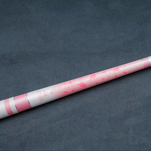 Caña de Pescar HATANO de Fibra de Carbono de Acción Rápida de 2.4 m, Súper Resistente, Ultraligera, para Pesca en Embalses y Estanques, para Camarones, Diámetro Superior de 0.8 mm - Product Image 1