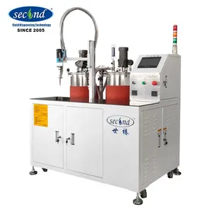 Two-component AB epoxy resin automatic dispensing machine 2 parts filling machine two components potting machine