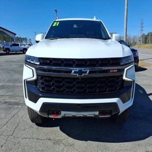 Chevrolet Tahoe Z71 2021 USADO EN BUEN ESTADO - Product Image 1