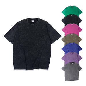 เสื้อยืดผู้ชายลายกราฟิกเสื้อยืดโอเวอร์ไซส์ผ้าฝ้าย100% ฮิปฮอปซักได้ตามต้องการ - Product Image 6