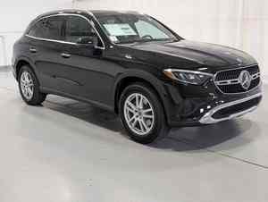 2025 GLC 300 AWD 4MATIC SUV 2.0L Turbo de 4 cilindros en línea con sistema híbrido suave de 48V, libre de sanciones por accidentes, en buen estado - Product Image 3