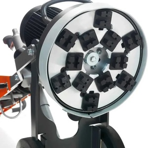 HYBEE - Pulidora de Pisos Planetaria Original Husqvarna PG450 de 18 Pulgadas - Product Image 1