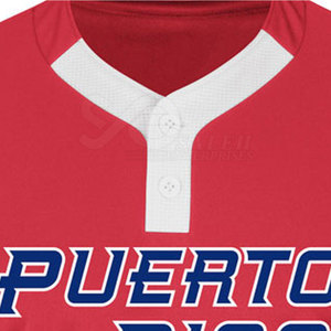 ชุดเบสบอลผู้ชายดีไซน์ล่าสุด ผ้าโพลีเอสเตอร์ 100% ระบายอากาศ แห้งเร็ว ปรับแต่งได้ ไซส์ใหญ่ รับทำโลโก้ ชุดกีฬาคุณภาพสูง - Product Image 5