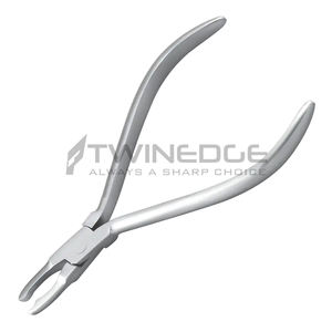 Pince de contournage de couronne en gros-Outil de contournement de bande molaire orthodontique en acier inoxydable de haute qualité - Product Image 5