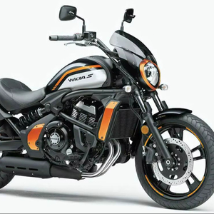 LA MEJOR OFERTA Motocicleta Vulcan-S 650 2025 - Product Image 1