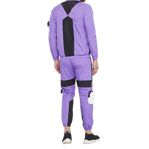 New 2025 Winter Unisex Men's Casual Sports <b>Suits</b> Printed Plus Size 100% Cotton Breathable Quick Dry Urban Style - Product Image 5