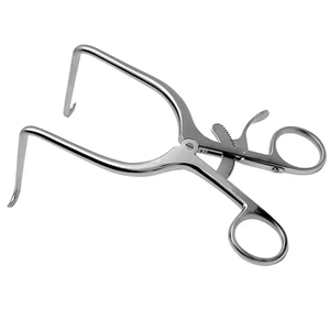 2024 nuevos instrumentos, retractores lumbares Gelpi profundos, retractores quirúrgicos de acero inoxidable de reentrenamiento automático, aceptan OEM - Product Image 5