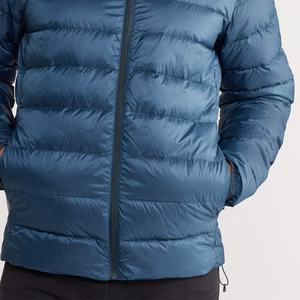 Chaquetas de senderismo al aire libre para hombres de alta calidad, impermeable, transpirable, con cremallera, ropa deportiva a prueba de viento - Product Image 6