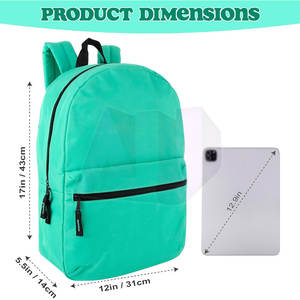 Mochila de Moda, Estilo Moderno, Ligera, Ideal para Viajes y Atuendos Casuales - Product Image 4