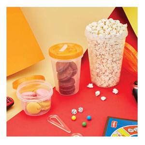 Boîte de rangement en PET écologique pour fruits secs, conteneur intérieur en plastique, carton, plusieurs tailles (150ml-3000ml), fraîcheur garantie - Product Image 6