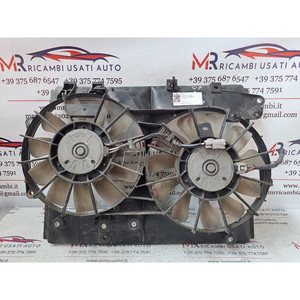 ENGINE <b>COOLING</b> <b>BOX</b> LEXUS IS Series (350) 168000-4970 2ADFHV diesel 2231 (05>13) - Product Image 1