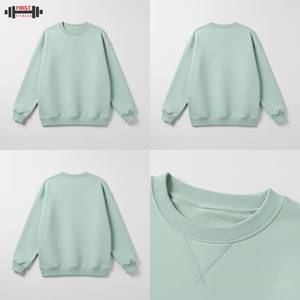 Sudadera con Capucha de Forro Polar de Alta Calidad para Mujer, Estilo Nuevo, con Logotipo Personalizado, Cuello en V, Ropa de Calle de Invierno, Sudadera de Algodón de Marca - Product Image 5