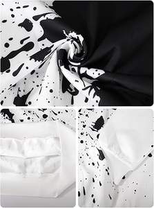 เสื้อฮู้ดผ้าคอตตอน100% เข้ารูปปกติสีพื้นลำลองสำหรับผู้ชายฤดูหนาวเป็นมิตรกับสิ่งแวดล้อมแห้งเร็วระบายอากาศ - Product Image 4