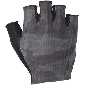 Men's Women's Half-Finger Cycling Gloves Winter Bike Bicycle Padded Leather Fingerless Gloves Small Size Cyclists Lightriders - Product Image 5