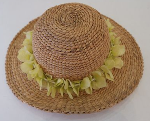 Mini Straw Hats to Decorate Wholesale Party Favors