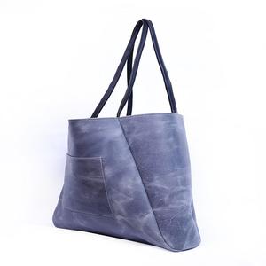 Two Shoulder Micro Suede <b>Tote</b> <b>Bag</b> for Women with Custom Logo Printing Canvas Design for Travel <b>Work</b> And Shopping - Product Image 2
