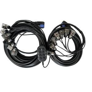 Land Leveling System Land Leveler Double Control Dual Channels Satellite Farm Grader Agricultural Machinery Farming Tool Motor - Product Image 3