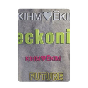 High end mat parlak marka tekstil etiket etiketsiz yama özel yıkanabilir ısı basın transferi sticker spor hoodie için - Product Image 1