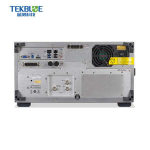 Analizador de Redes Vectoriales Keysight E5061B ENA, 100 KHz-3 GHz, Alta Precisión, Tecnología Avanzada - Product Image 6