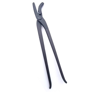 Pince à clous pour sabots de cheval en acier inoxydable durable et réutilisable avec logo personnalisé, instrument vétérinaire pour chien, pince à clous haute résistance, prise ferme - Product Image 1