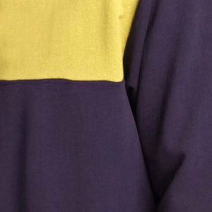 เสื้อสเวตเตอร์คอกลมผ้าฝ้ายมีฮู้ดสำหรับผู้ชายเสื้อผ้า100% พิมพ์ลายปักโลโก้แบบใหม่สำหรับผู้ชาย - Product Image 5