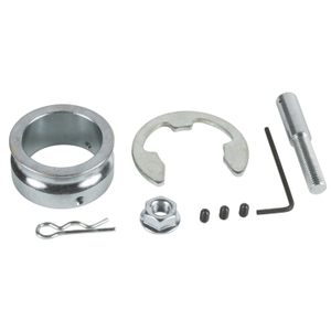 Kit di collegamento Forta SCHNEIDER ELECTRIC 8800253000 per valvole TAC DN15 precedenti, compatibile con componenti V282/V294/V384/V386/V394 - Product Image 1