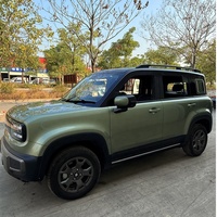 Uniquement véhicules électriques Wuling Baojun Yep Plus à conduite à droite (RHD) avec une autonomie de 401 km, voitures électriques à conduite à droite en Chine, prix