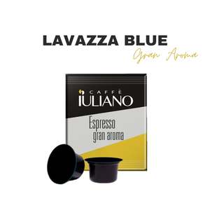 Capsule Lavazza Blue Gran Aroma Confezione da 50 Compatibili con il Sistema Lavazza Blue - Product Image 1