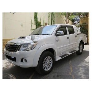 2017/18 Toyota HILUX รถกระบะอัตโนมัติราคาถูกพร้อม AWD รถพวงมาลัยขวา/ซ้าย - Product Image 2