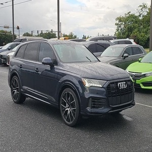 ใช้ lhd/rhd 2023 Audi Q7 Quattro Prestige 55 TFSI แล้ว - Product Image 1