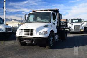 Camiones Volquete Usados Económicos FREIGHTLINER BUSINESS CLASS M2 100 - Product Image 4