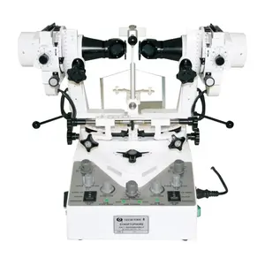 Pembuatan SS penjualan terbaik instrumen oftalmik medis syoptophore Rumah Sakit portabel Harga syoptore...