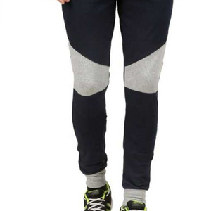 Pantalons de jogging pour hommes, vêtements de sport décontractés, séchage rapide, anti-froissement, coton tricoté, hiver, poches hautes, grande taille - Product Image 4